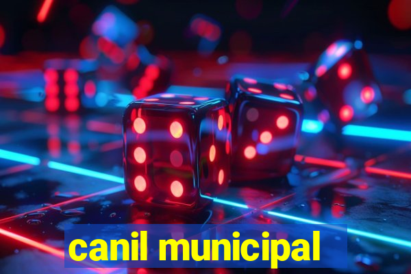 canil municipal